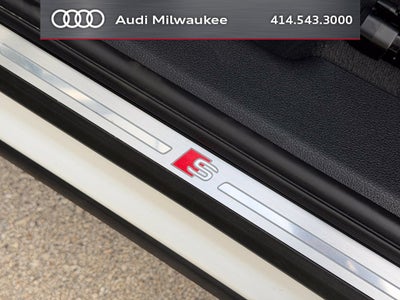 2021 Audi Q3 Premium Plus S Line quattro