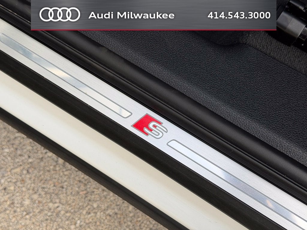 2021 Audi Q3 Premium Plus S Line quattro