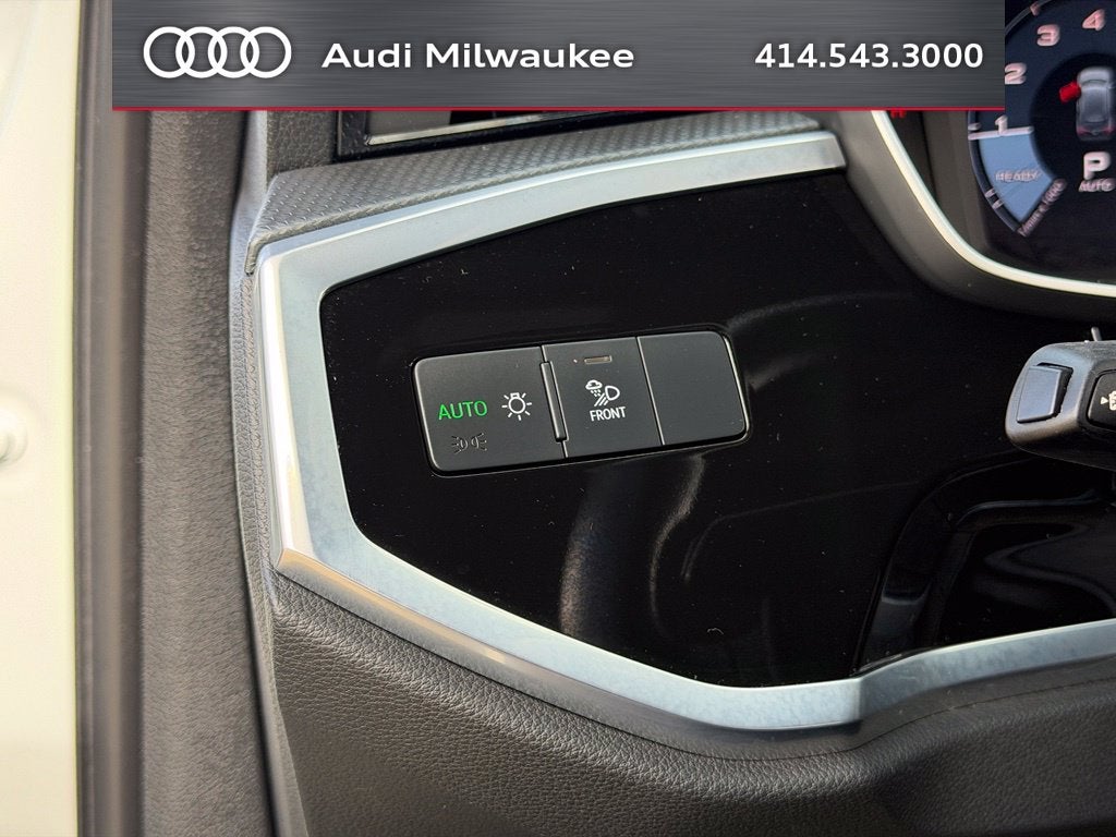 2021 Audi Q3 Premium Plus S Line quattro