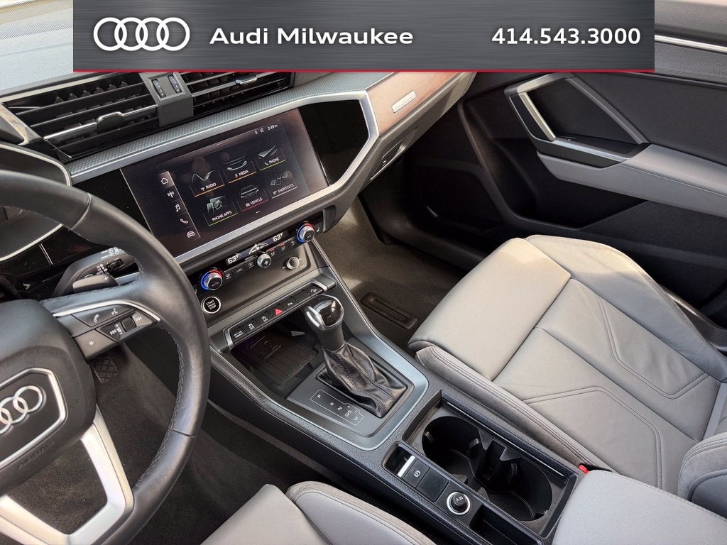 2021 Audi Q3 Premium Plus S Line quattro