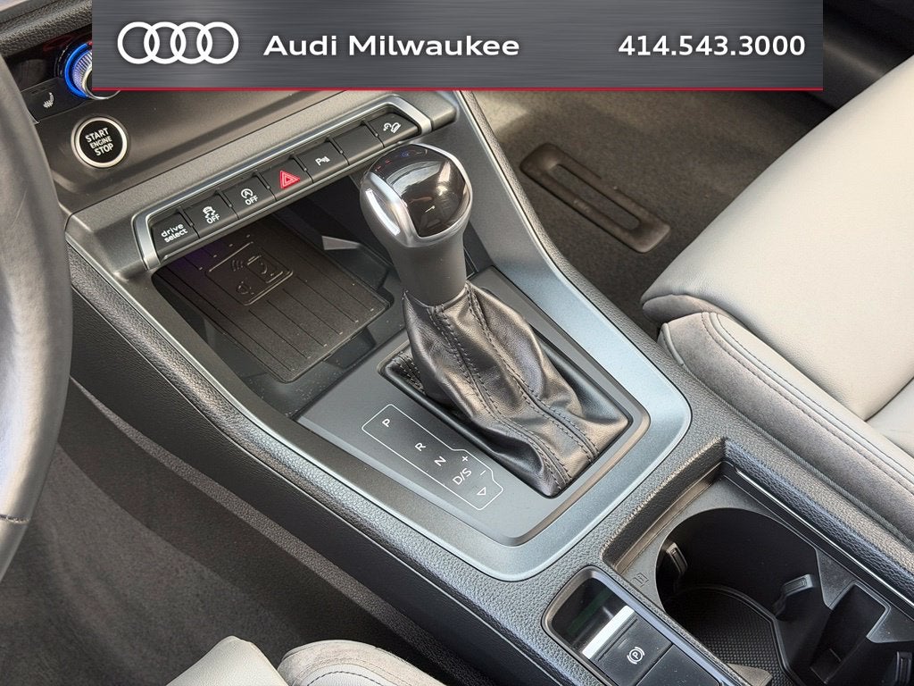2021 Audi Q3 Premium Plus S Line quattro