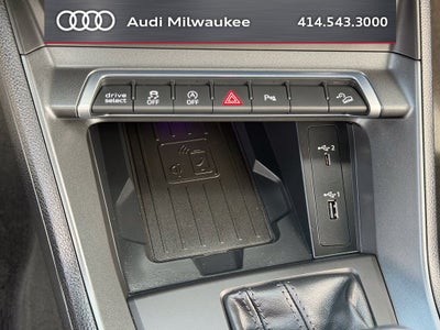 2021 Audi Q3 Premium Plus S Line quattro