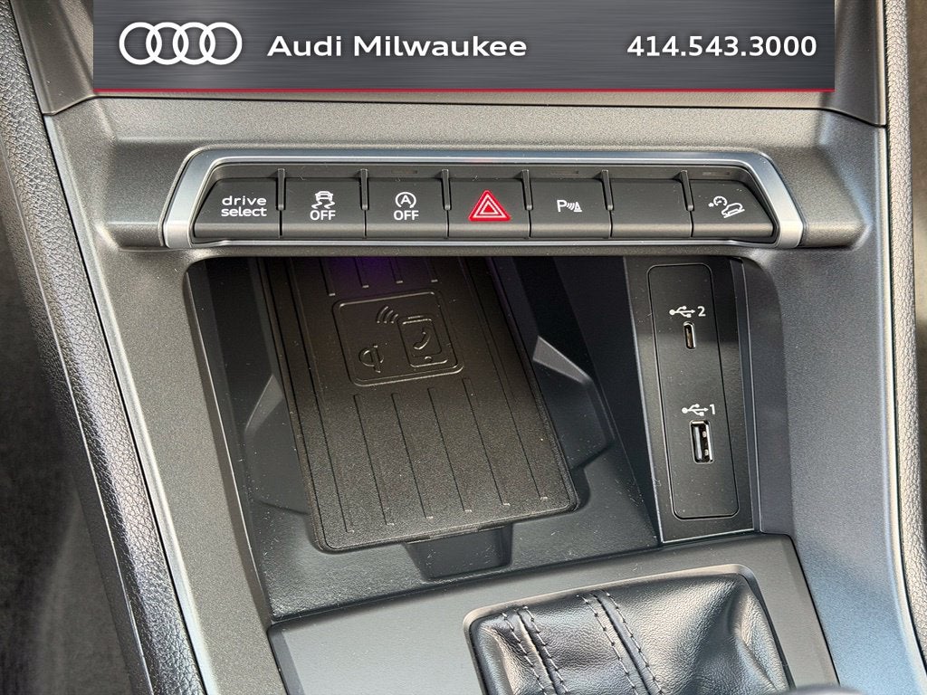 2021 Audi Q3 Premium Plus S Line quattro