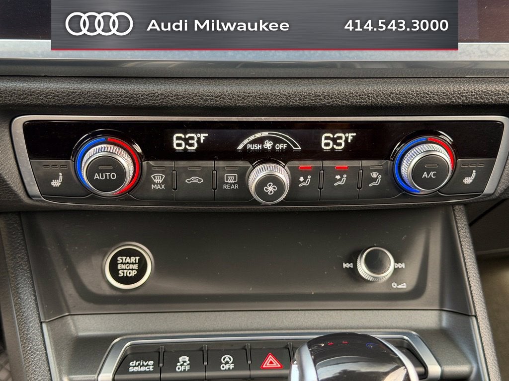 2021 Audi Q3 Premium Plus S Line quattro