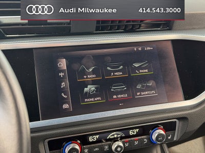 2021 Audi Q3 Premium Plus S Line quattro