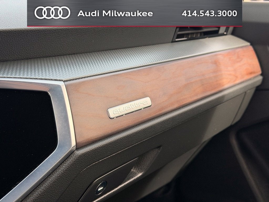 2021 Audi Q3 Premium Plus S Line quattro