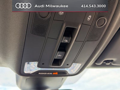 2021 Audi Q3 Premium Plus S Line quattro