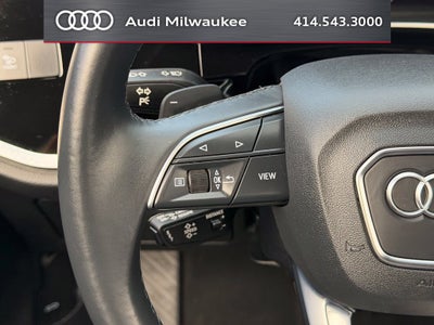 2021 Audi Q3 Premium Plus S Line quattro