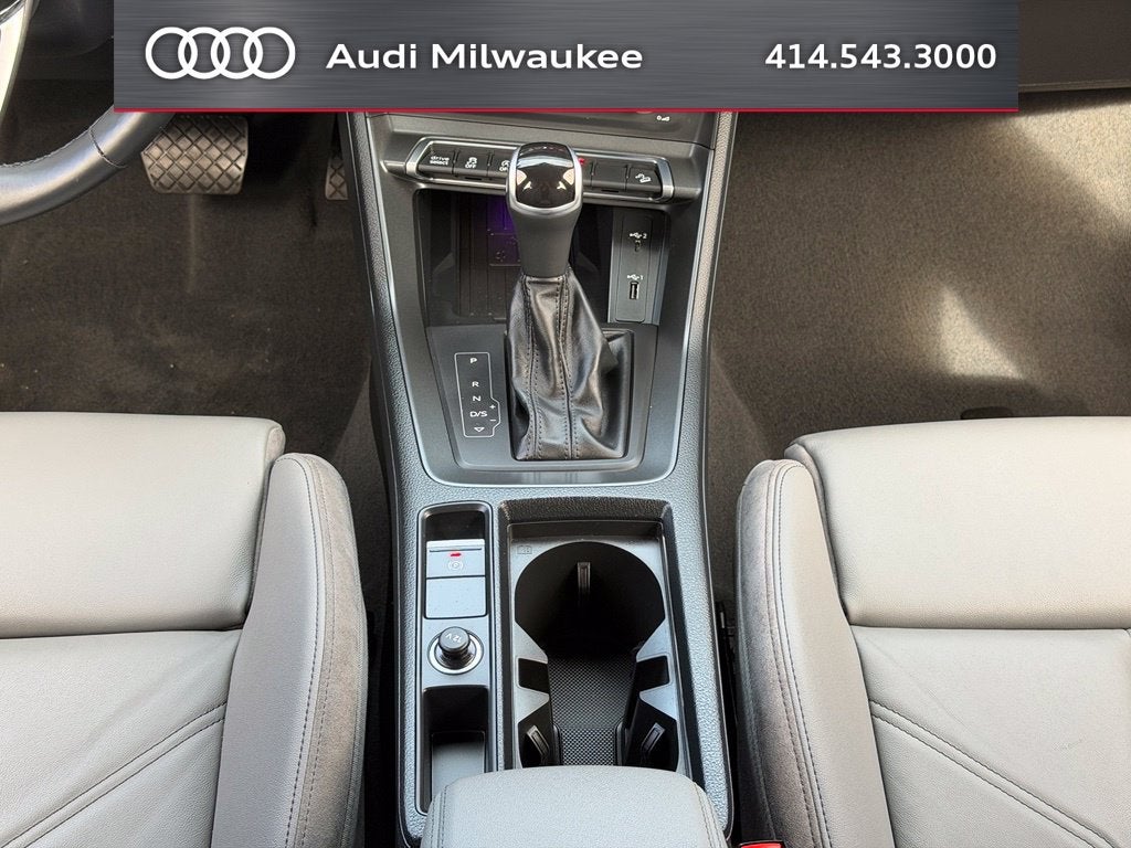 2021 Audi Q3 Premium Plus S Line quattro