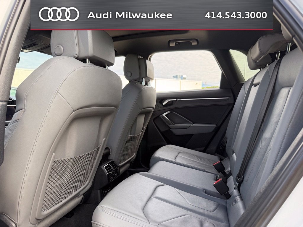 2021 Audi Q3 Premium Plus S Line quattro
