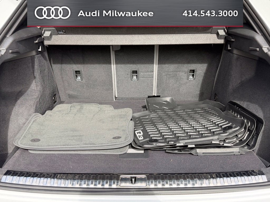 2021 Audi Q3 Premium Plus S Line quattro