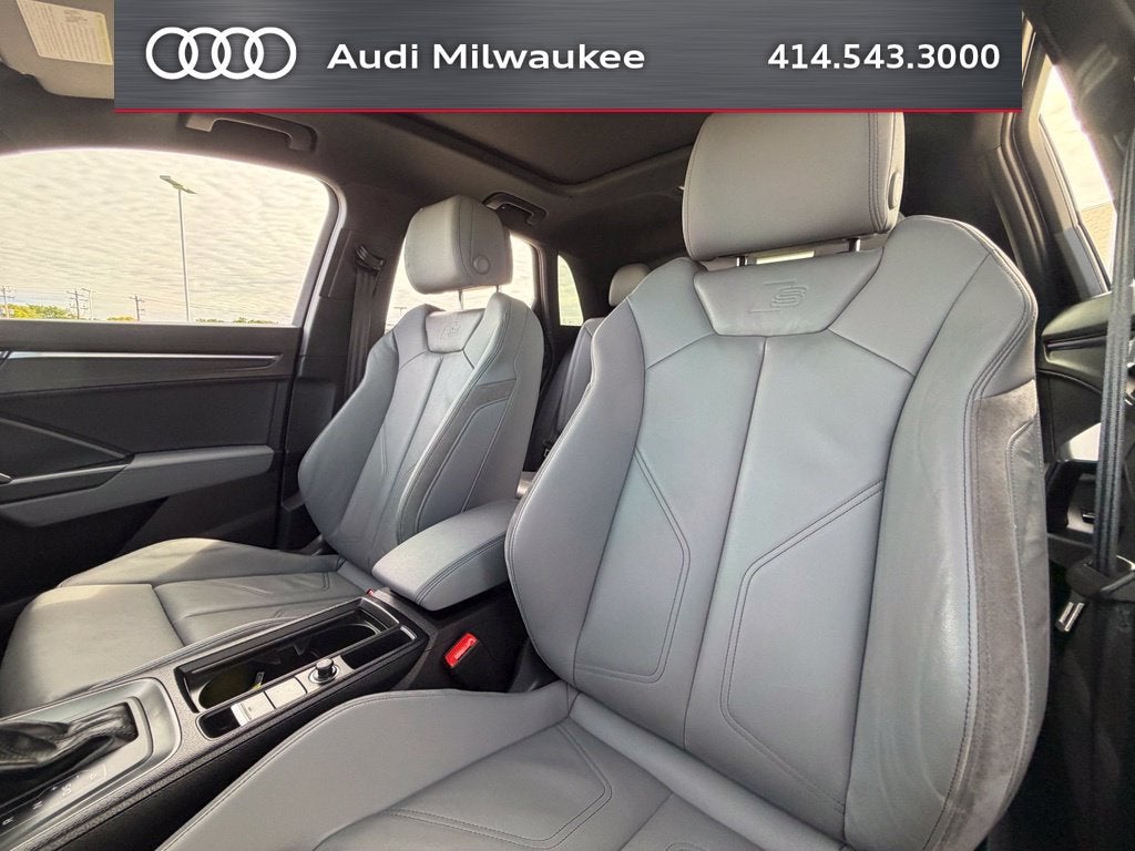 2021 Audi Q3 Premium Plus S Line quattro