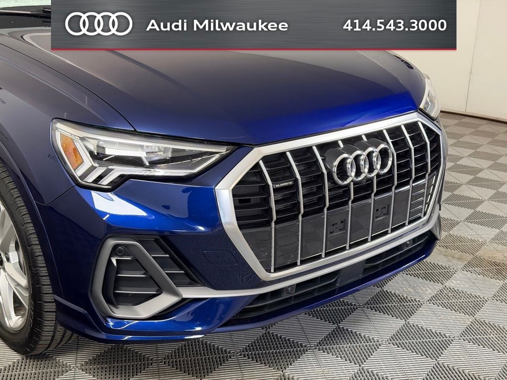 2023 Audi Q3 Premium Plus S Line quattro