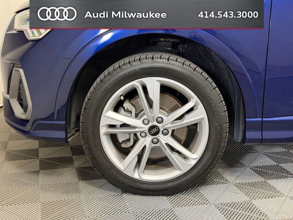 2023 Audi Q3 Premium Plus S Line quattro