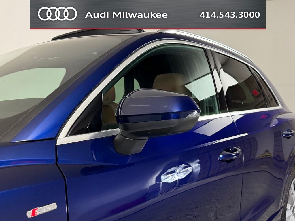 2023 Audi Q3 Premium Plus S Line quattro