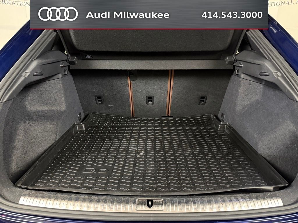 2023 Audi Q3 Premium Plus S Line quattro