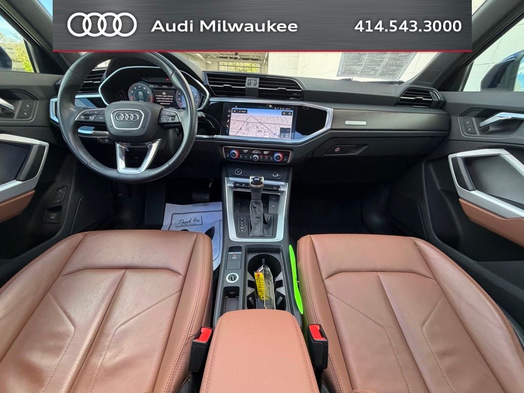 2023 Audi Q3 Premium Plus S Line quattro