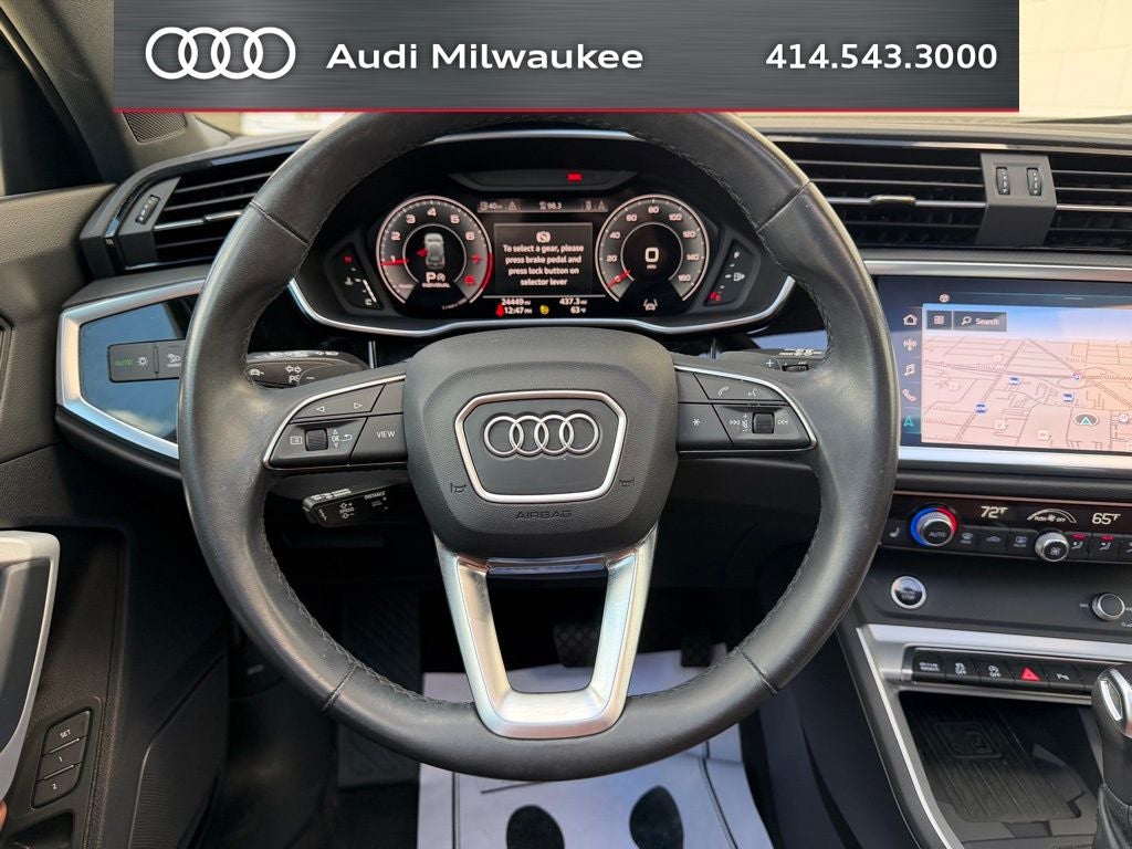 2023 Audi Q3 Premium Plus S Line quattro