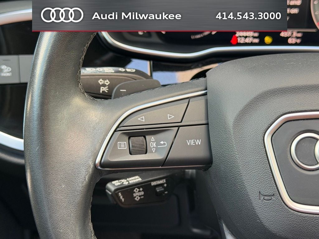 2023 Audi Q3 Premium Plus S Line quattro