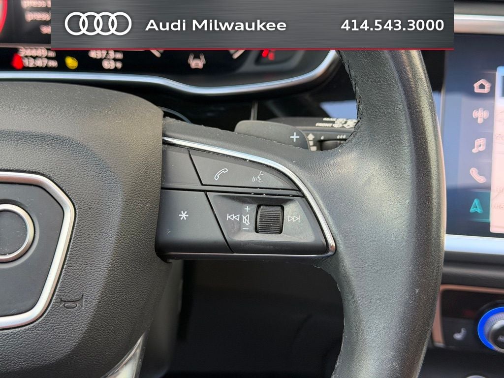 2023 Audi Q3 Premium Plus S Line quattro