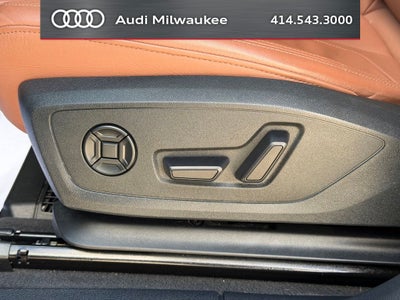 2023 Audi Q3 Premium Plus S Line quattro