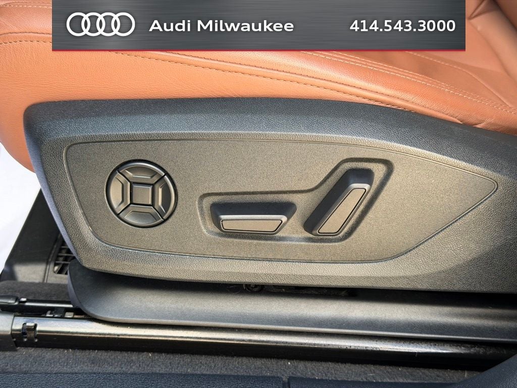 2023 Audi Q3 Premium Plus S Line quattro