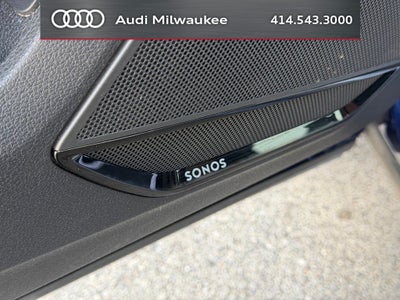 2023 Audi Q3 Premium Plus S Line quattro