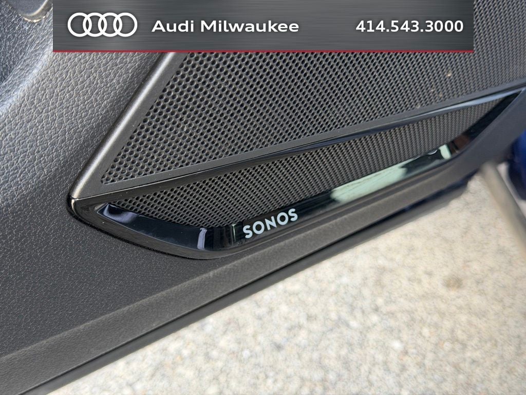 2023 Audi Q3 Premium Plus S Line quattro