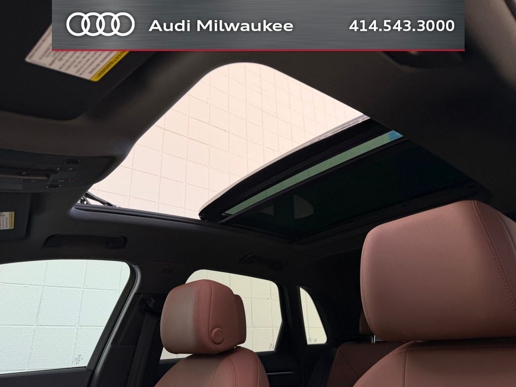 2023 Audi Q3 Premium Plus S Line quattro