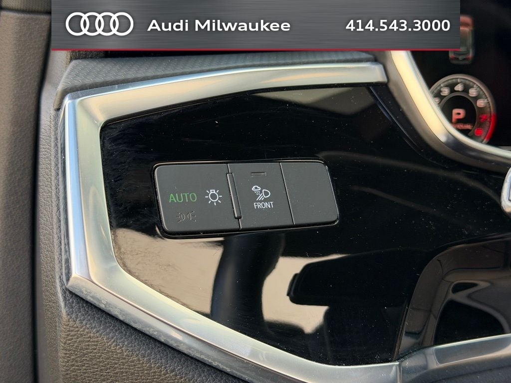 2023 Audi Q3 Premium Plus S Line quattro