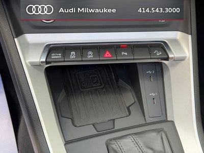 2023 Audi Q3 Premium Plus S Line quattro