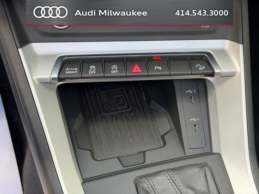 2023 Audi Q3 Premium Plus S Line quattro