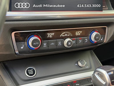 2023 Audi Q3 Premium Plus S Line quattro