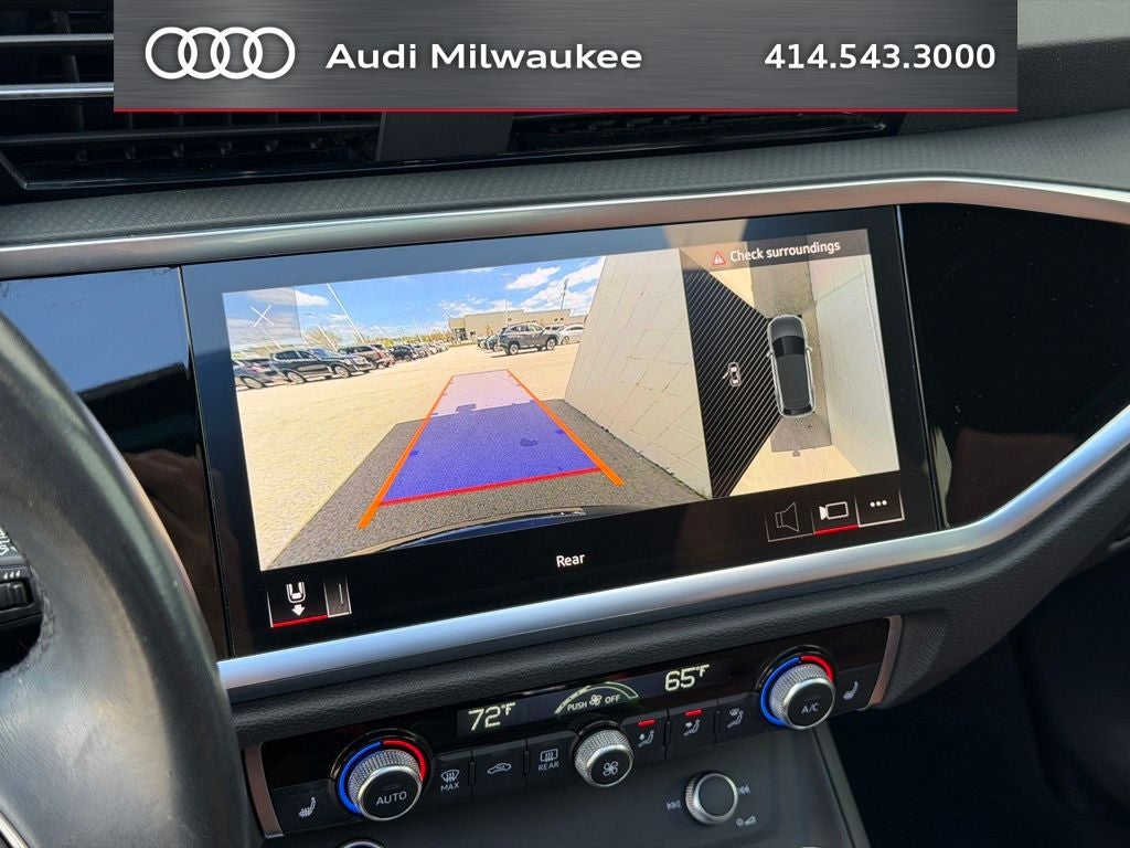 2023 Audi Q3 Premium Plus S Line quattro