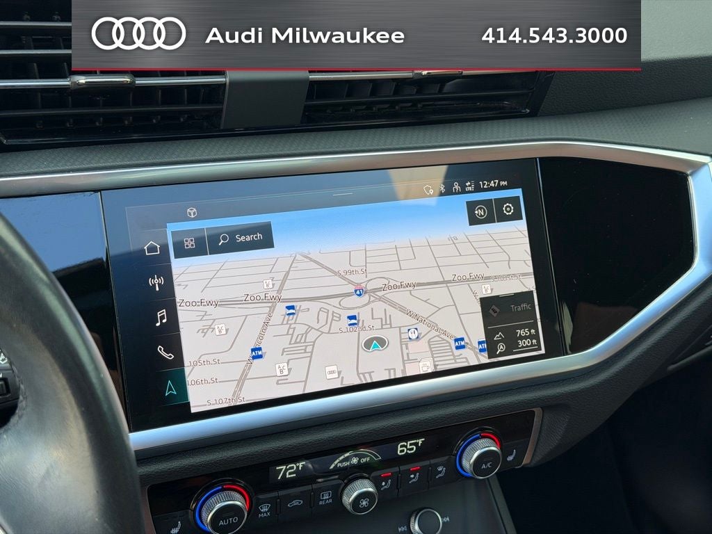 2023 Audi Q3 Premium Plus S Line quattro