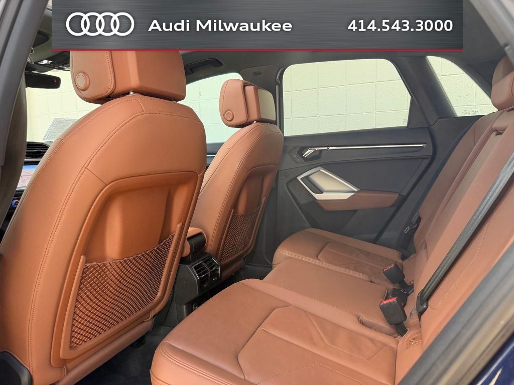 2023 Audi Q3 Premium Plus S Line quattro