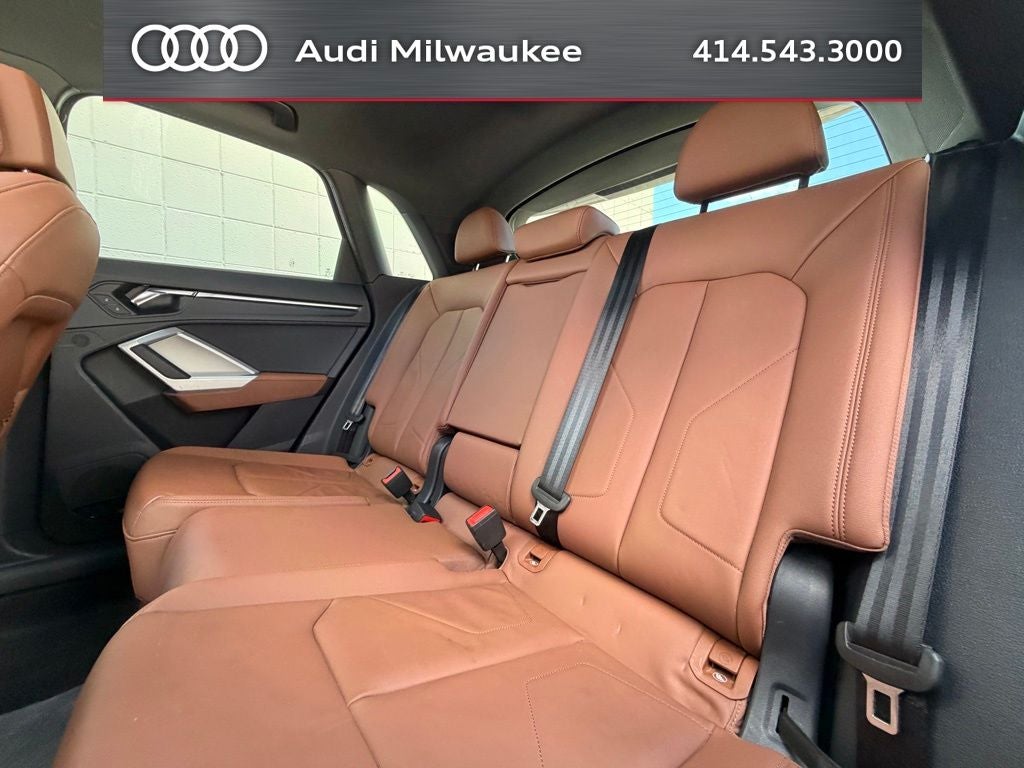 2023 Audi Q3 Premium Plus S Line quattro
