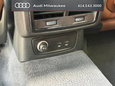 2023 Audi Q3 Premium Plus S Line quattro