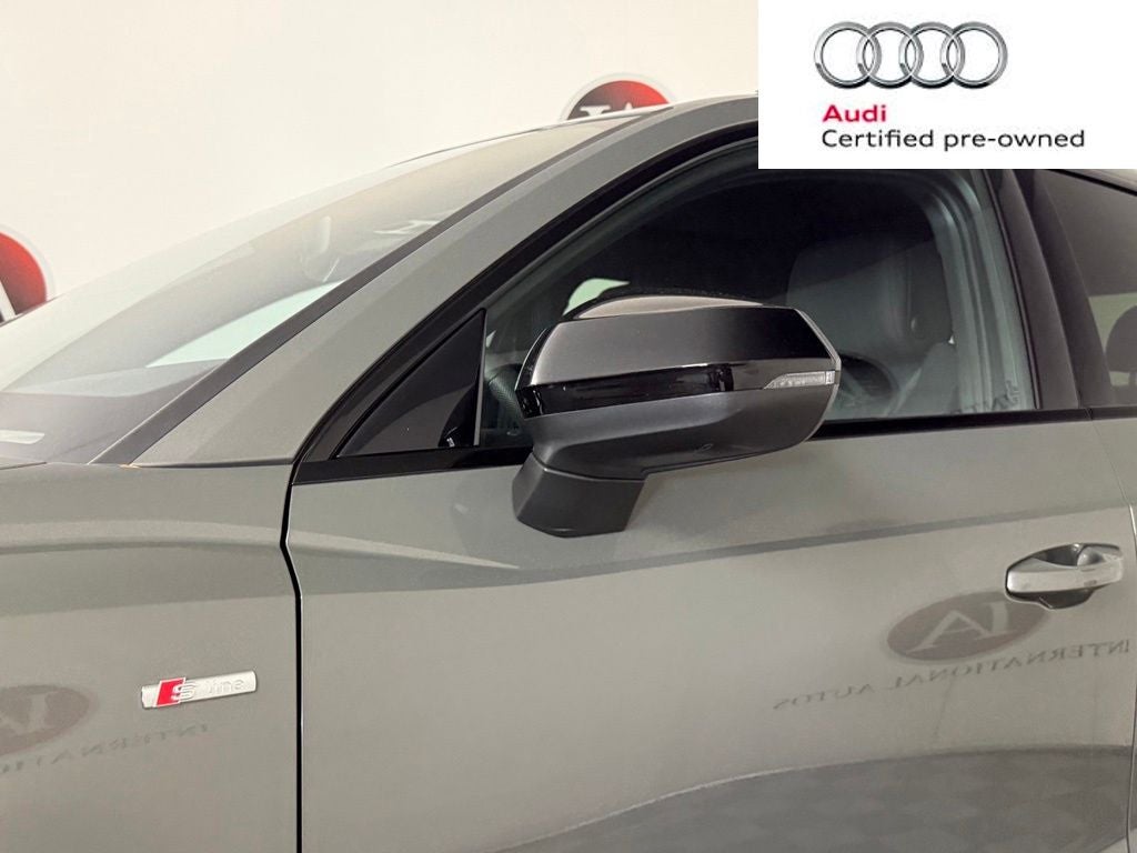 2025 Audi Q3 Premium Plus S Line quattro