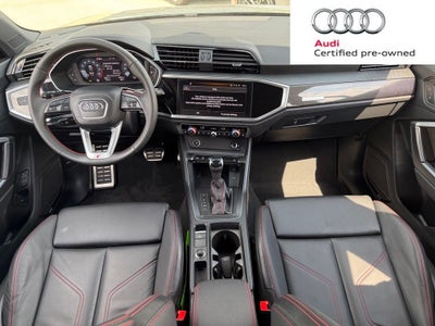 2025 Audi Q3 Premium Plus S Line quattro