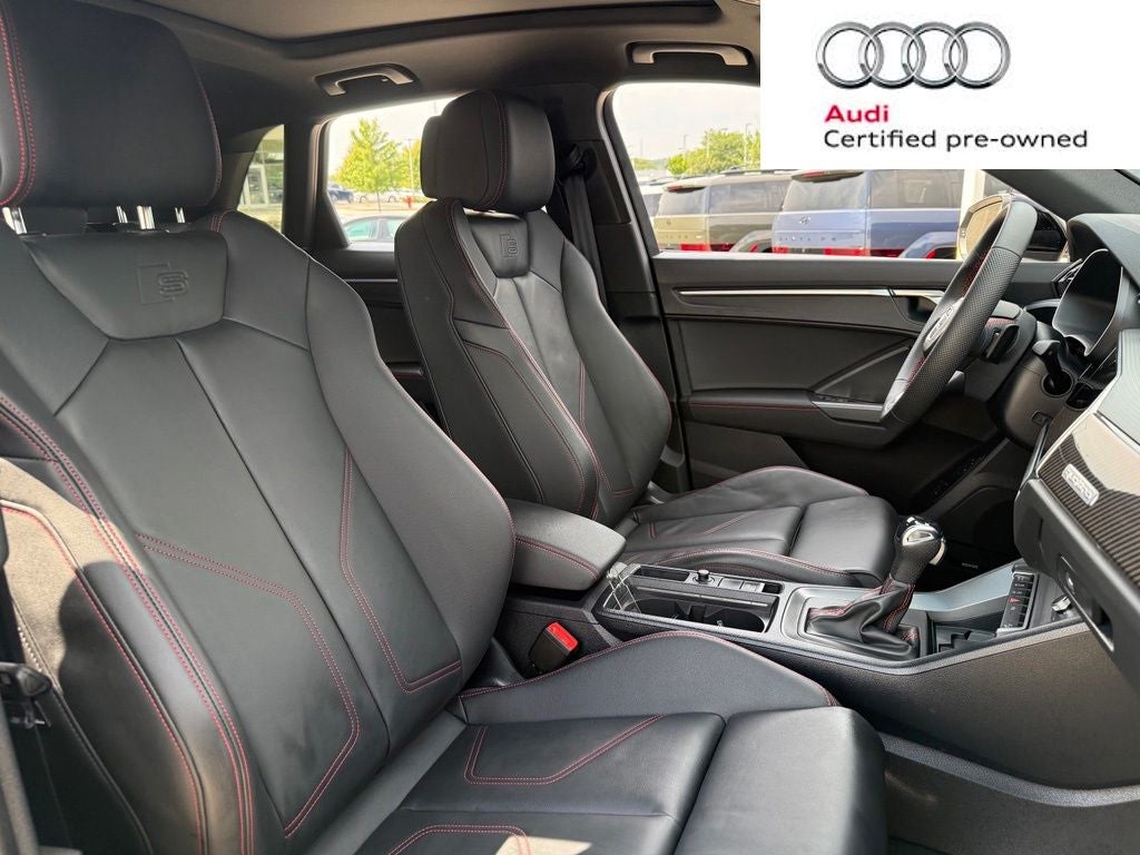 2025 Audi Q3 Premium Plus S Line quattro