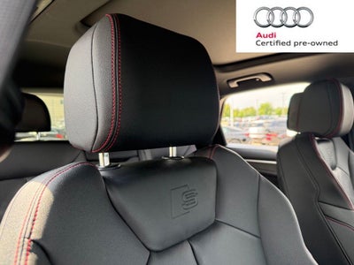 2025 Audi Q3 Premium Plus S Line quattro