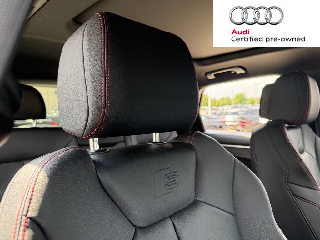 2025 Audi Q3 Premium Plus S Line quattro
