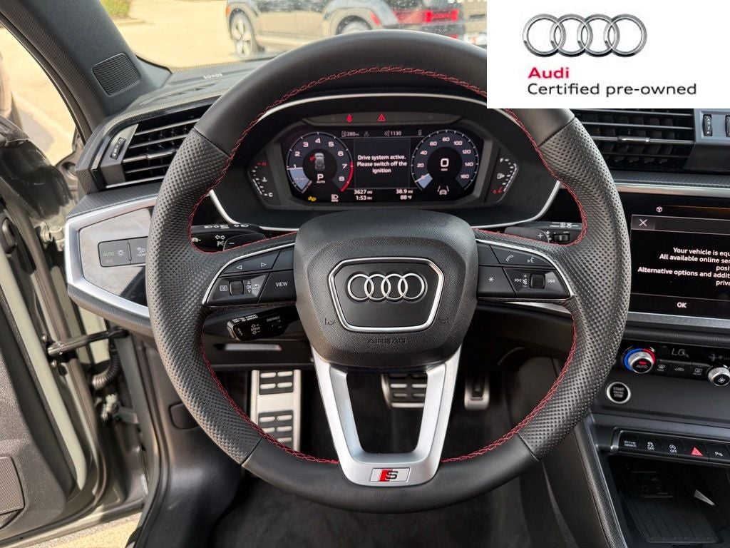 2025 Audi Q3 Premium Plus S Line quattro
