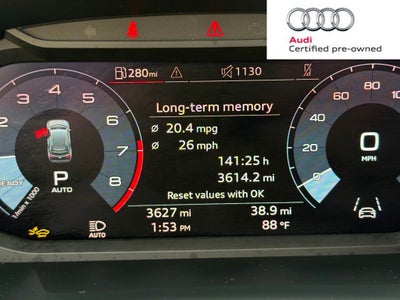 2025 Audi Q3 Premium Plus S Line quattro