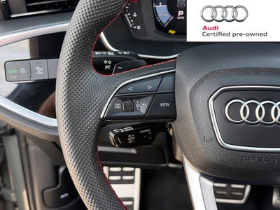 2025 Audi Q3 Premium Plus S Line quattro