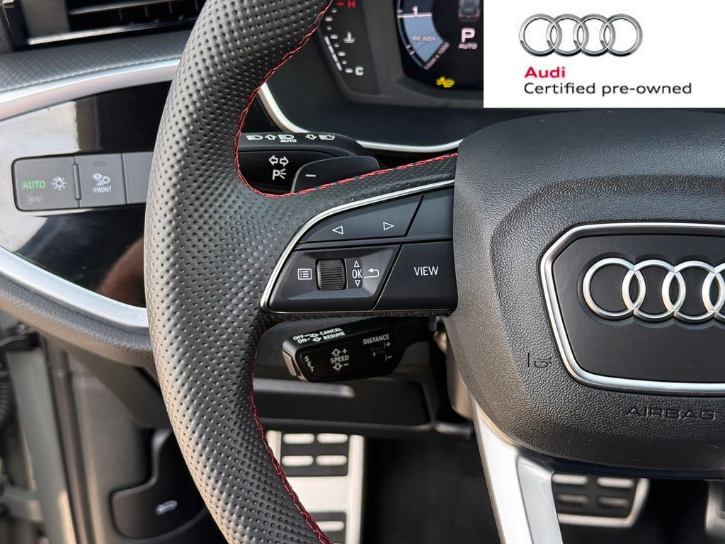 2025 Audi Q3 Premium Plus S Line quattro
