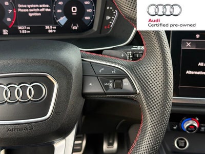 2025 Audi Q3 Premium Plus S Line quattro
