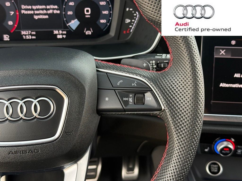 2025 Audi Q3 Premium Plus S Line quattro