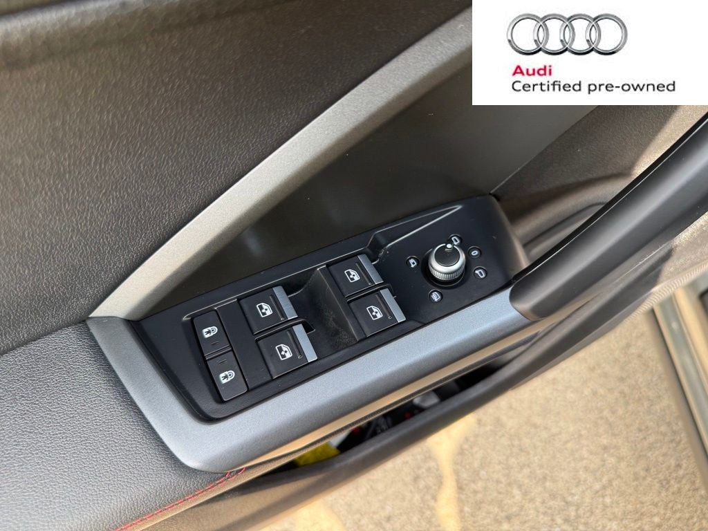 2025 Audi Q3 Premium Plus S Line quattro